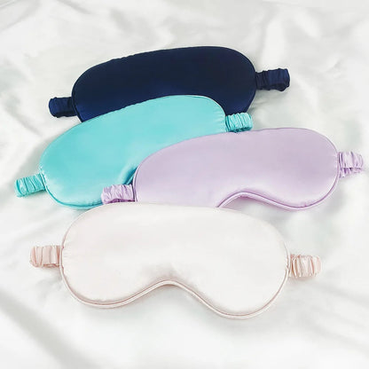 Silk Sleep Mask for Restful Nights